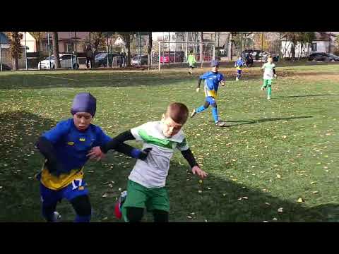 Видео: #Кубок Єврошпон Смига 2017#Динамік ВЛ : Лідер Рівне (1 тайм)