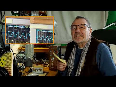 Видео: Фонокорректор - ламповый или полупроводниковый? Наилучший - без ООС