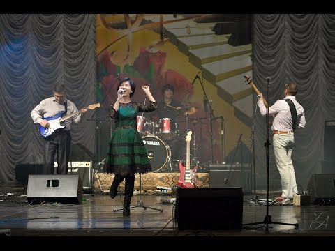 Видео: Парад Коломенских ВИА - 5