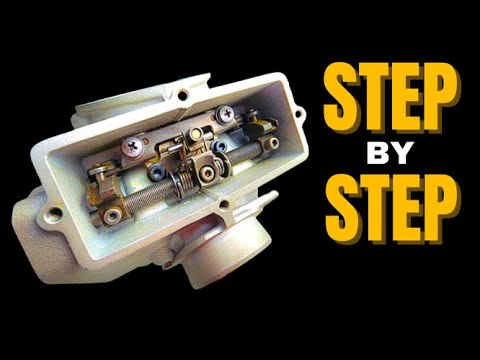 Видео: Легкий способ ремонта клапана мощности Yamaha YZ 250