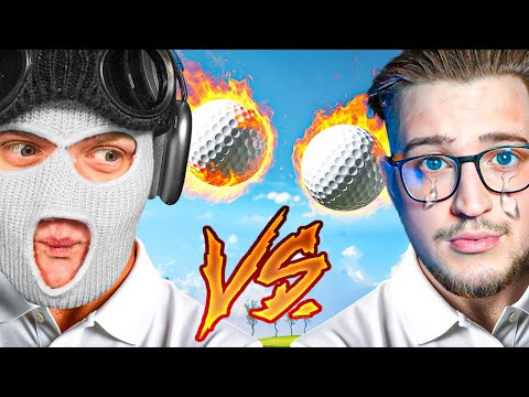 Видео: ЭТО ЗАВОЗ ИЛИ ОН РЕАЛЬНО ЛУЗЕР? 1 НА 1 ПРОТИВ АНДРЕЯ В GOLF WITH YOUR FRIENDS!