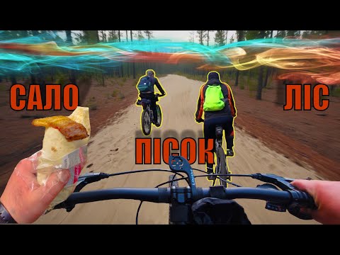 Видео: GRAVELісти стали MTBістами