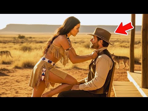 Видео: Мы одни, давай сделаем то, что нужно», — сказала женщина-апач, которую отдали ранчеру в шутку.