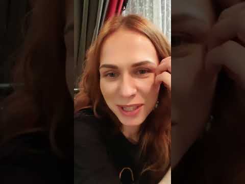 Видео: Прямой эфир с Агапией: почему трайбл? Где познакомилась с мужем? Какие пью витамины. Звонарь в храме