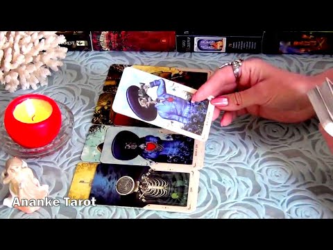 Видео: ГДЕ ОН СЕЙЧАС И С КЕМ❓ ЧТО У НЕГО СЕГОДНЯ❓ Гадание Таро