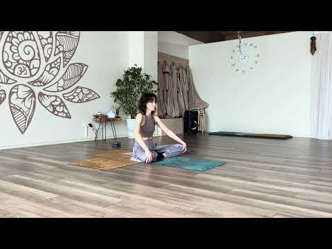 Видео: Полная практика в записи для ТГ , с объявлениями . Проработка тазобедренных, укрепляем ноги .