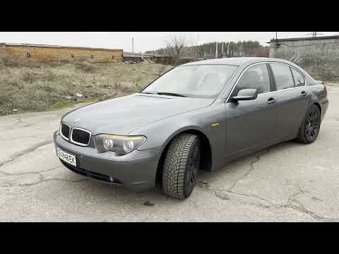 Видео: BMW E65 7-ка честный отзыв