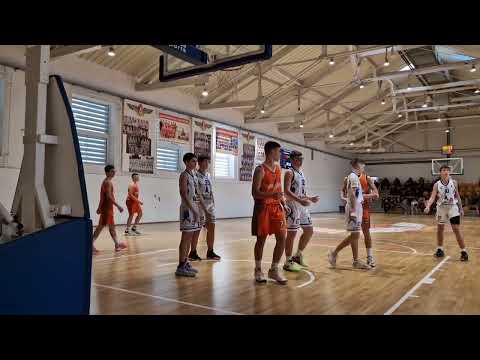 Видео: Доростол Силистра - Дунав Русе 2016 U15 HighLight