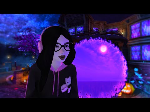 Видео: МИСТИЧЕСКИЕ МИРЫ! Avakin Life