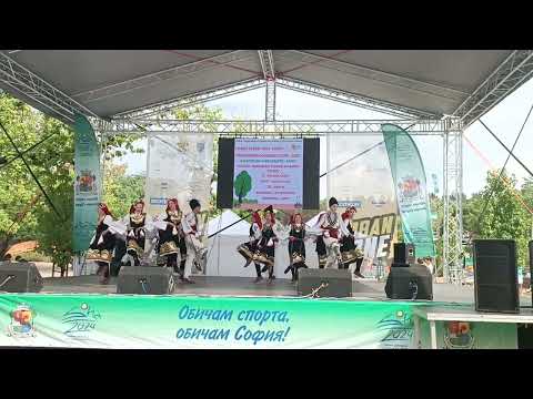 Видео: Ансамбъл "Хоро" -"Копаница", Северен парк, 16.09.23 г. @ensemblehorobulgaria6940