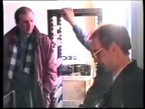 Видео: Утренний кофе (Афонтово (г. Красноярск), 1996) О технических сотрудниках ППЦ