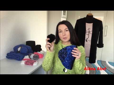 Видео: Что связала.Что вяжу.