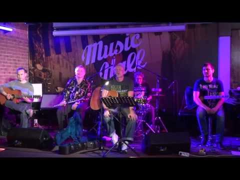 Видео: гр.Хроноп..День Рождения.. Эксперимент.. Концерт.."Music Hall"...02.05.2013.