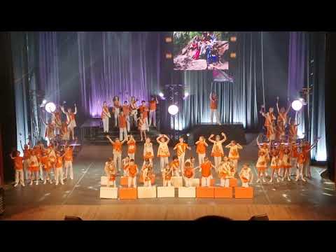 Видео: ДТЭ ВЕселая семейка Веселый ветер