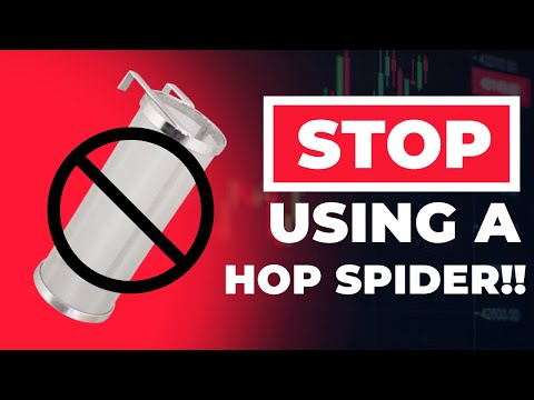 Видео: МАКСИМИЗИРУЙТЕ ВКУС ХМЕЛЯ! Как добавлять хмель БЕЗ ЗАСОРЕНИЯ системы