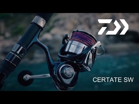 Видео: Daiwa certate 6000p SW Лучшая и худшая катушка ,как так ?