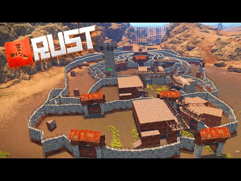 Видео: ✦ҚАЗАҚША РАСТ РЕЙД✦ СЕРВЕРДЕГІ ЕҢ ҮЛКЕН УЙГЕ РЕЙД ЖАСАДЫҚ !!# 9