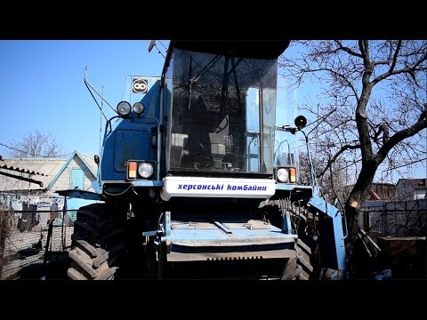 Видео: СЛАВУТИЧ КЗС-9-1 , початок ремонту