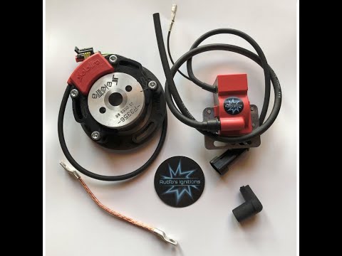 Видео: Что лучше из тюнинга, Китай или Тайвань? polini st6 malossi? Не See dlh)