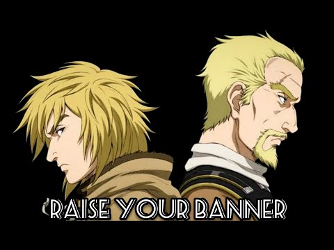Видео: Vinland Saga / Сага о Винланде [AMV / клип к аниме] 🔥