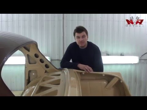 Видео: Реставрация ГАЗ-21 1966 г.в. ч 2.