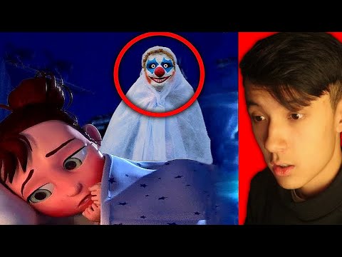 Видео: Қорқып қалма ЧЕЛЛЕНДЖ! 😱 | РЕАКЦИЯ