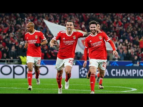 Видео: КАРЬЕРА ЗА БЕНФИКУ В WSC - #4 - БОРЬБА ЗА ВЫХОД В ПЛЕЙ-ОФФ ЛЧ