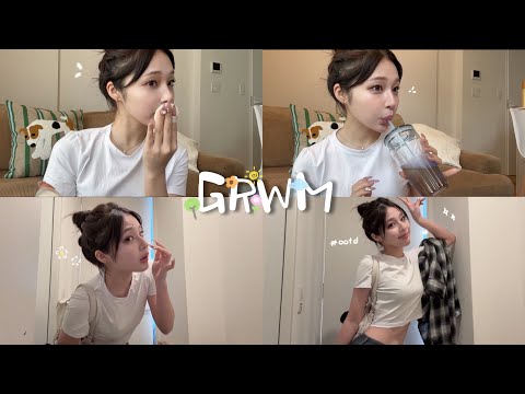 Видео: [Русские субтитры] Suzu grwm🛁*. Давайте подготовимся к новой жизни вместе~🪴до отъезда