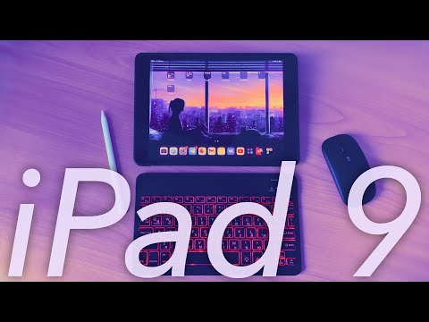 Видео: iPad 9 - Лучший выбор дизайнеров и художников! | The best iPad for design and drawing!