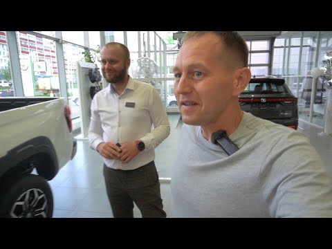 Видео: «Китайцы» теряют продажи. «Changan» начал скидывать автомобили дешевле