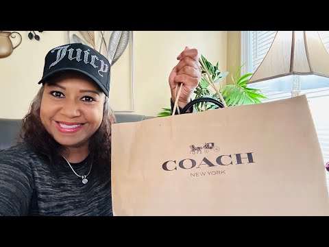 Видео: #COACH «Что происходит на самом деле»??!! #Покупки #сумки #перевозка