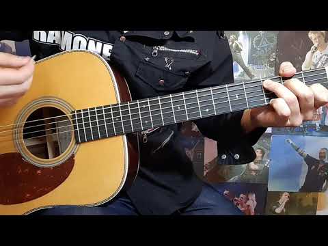 Видео: Король и Шут - Фред - акустический кавер с оригинальными вокальными партиями