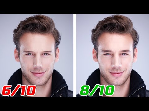Видео: Насколько Ты Привлекательный? - 10 Черт Внешности, Которые Привлекают Женщин