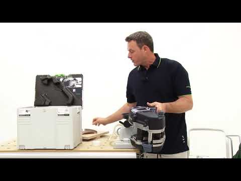 Видео: Festool TV. Выпуск 41 - Conturo KA 65. Облицовка кромкой радиусов