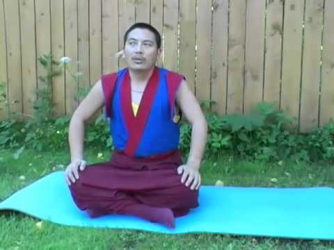 Видео: Тибетская Йога Трул Кхор