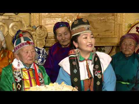 Видео: "TORGUUD KUUNDEEN-National songs" ("Торгууд Күүндээн" нэвтрүүлэг -Торгуудын дуу хуур, уртын дуу)