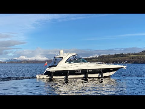 Видео: Cruisers Yachts 420 Express — 179 995 фунтов стерлингов. 2008 год, который всё ещё впереди!
