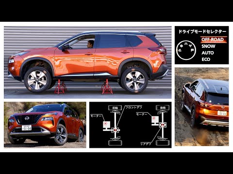 Видео: NISSAN X-TRAIL (ROGUE) / ВНЕДОРОЖНИК / Руководство по эксплуатации / 2023 г.