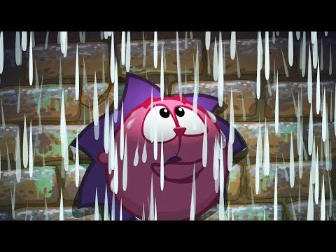 Видео: Без никого - Смешарики 2D | Мультфильмы для детей