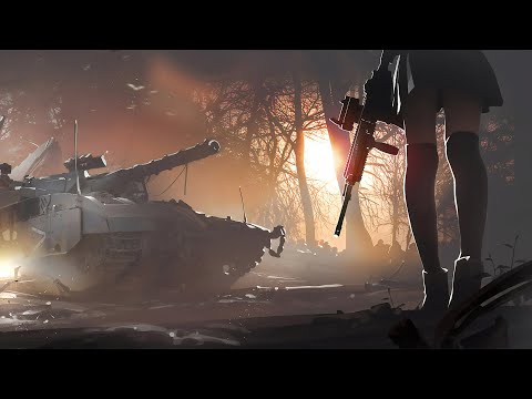 Видео: Боевой путь "Изгнание" Armored Warfare 2023