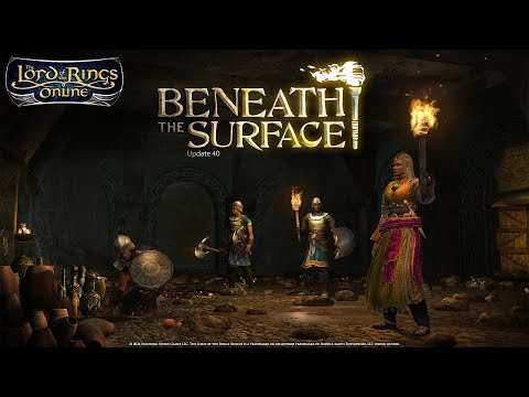 Видео: Властелин колец онлайн, прохождение, Рыцарь, серия 69