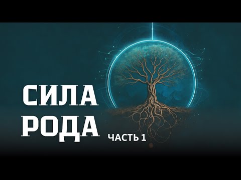 Видео: Сила рода ч.1 | Ксения Меньшикова
