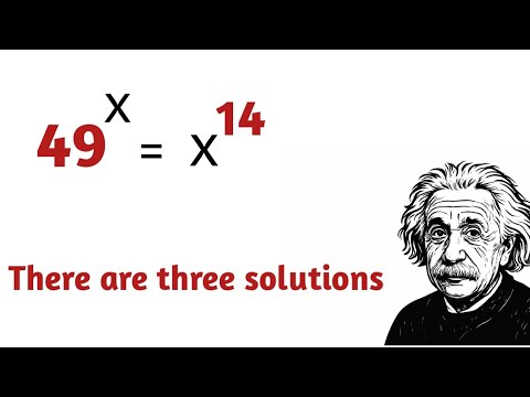 Видео: Германия | Вопрос по математике на олимпиаде в Ницце | Сможете ли вы найти все три решения?