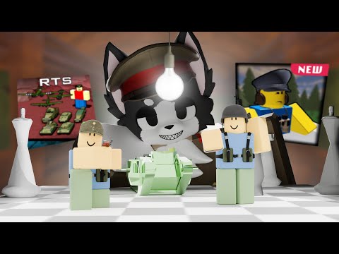 Видео: Жанр, который Ты не Понял | Roblox