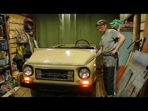 Видео: Проект "Фунтик" / 34 серия /Электрооборудование готово!