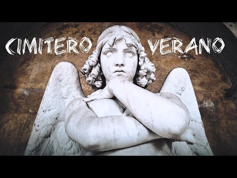Видео: Чёрная магия на кладбище в Риме?