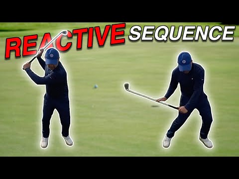 Видео: Как добиться максимальной эффективности и скорости от удара в гольфе