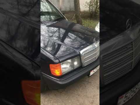 Видео: W201 190e M102 Установка впрыска E-Jetronic