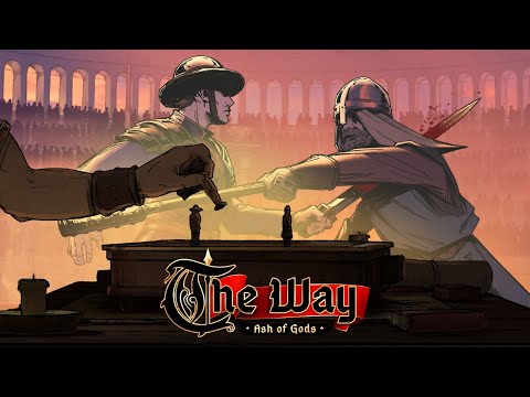 Видео: Ash of Gods: The Way#17 - Бои без магии