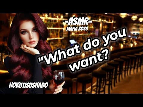 Видео: [F4M] Твой друг убедил тебя поговорить с девушкой, но она — глава мафии [От незнакомцев к влюблён...